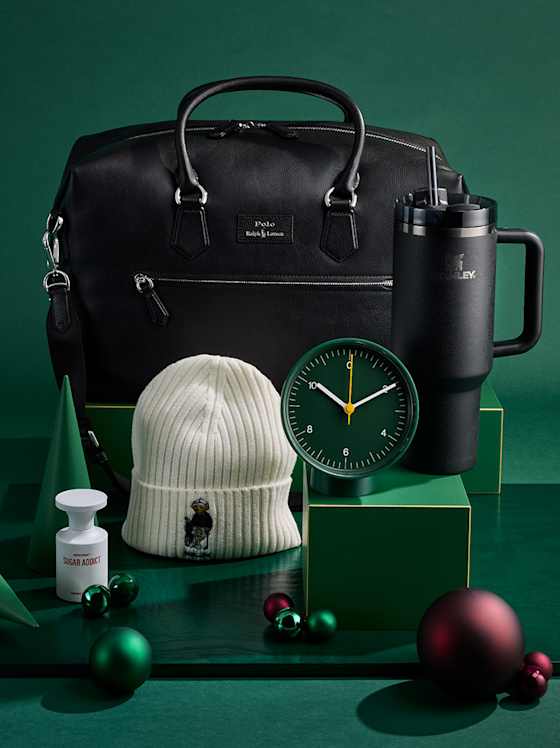 Men giftguide